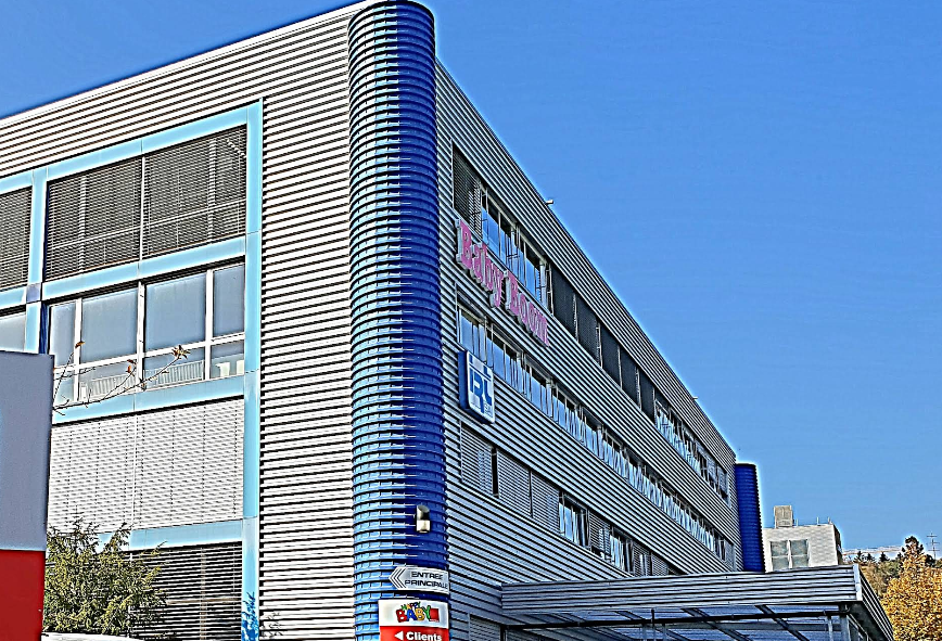 Biomedon facility, Neuchâtel