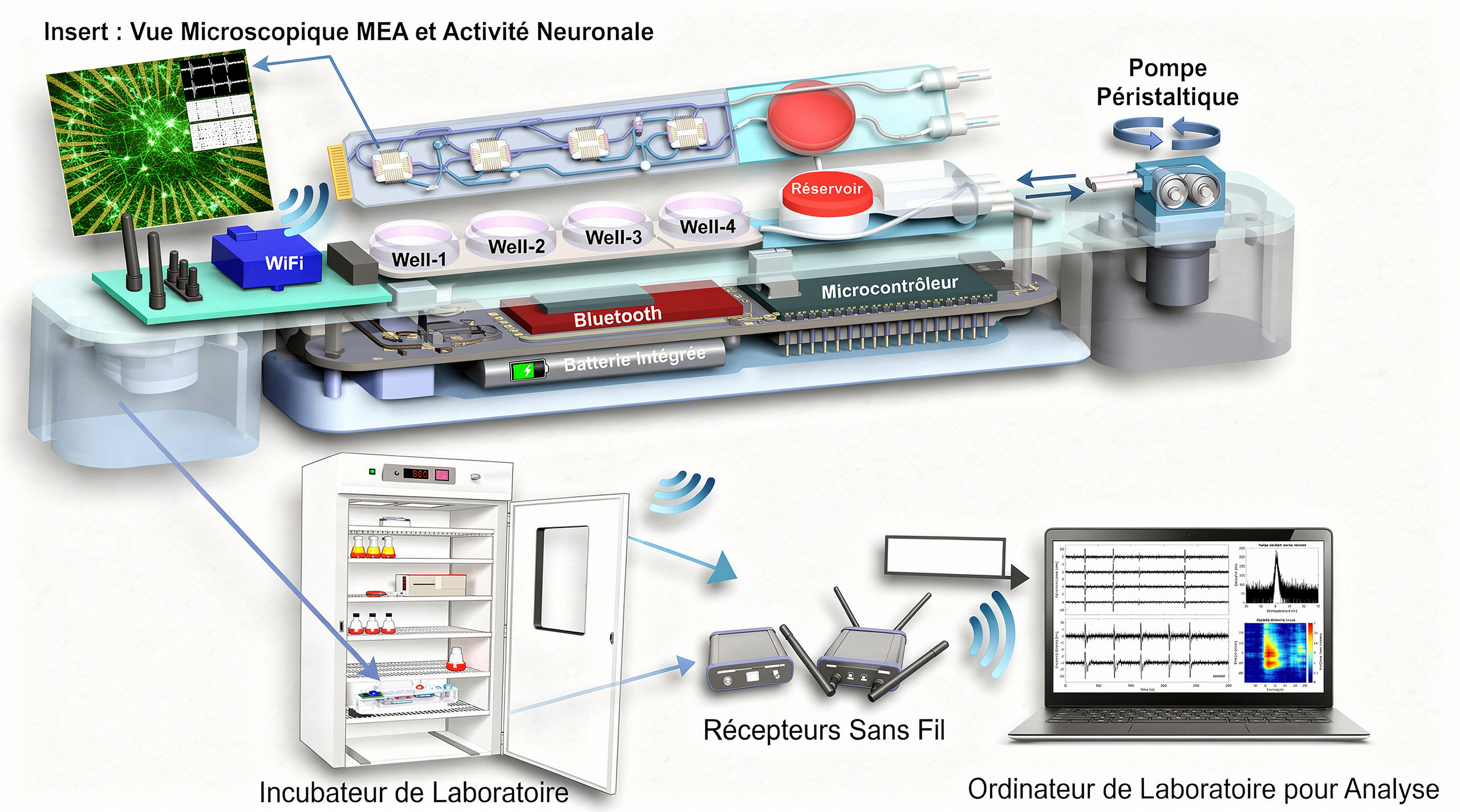 Portfolio — Biomedon | Custom Scientific Instruments